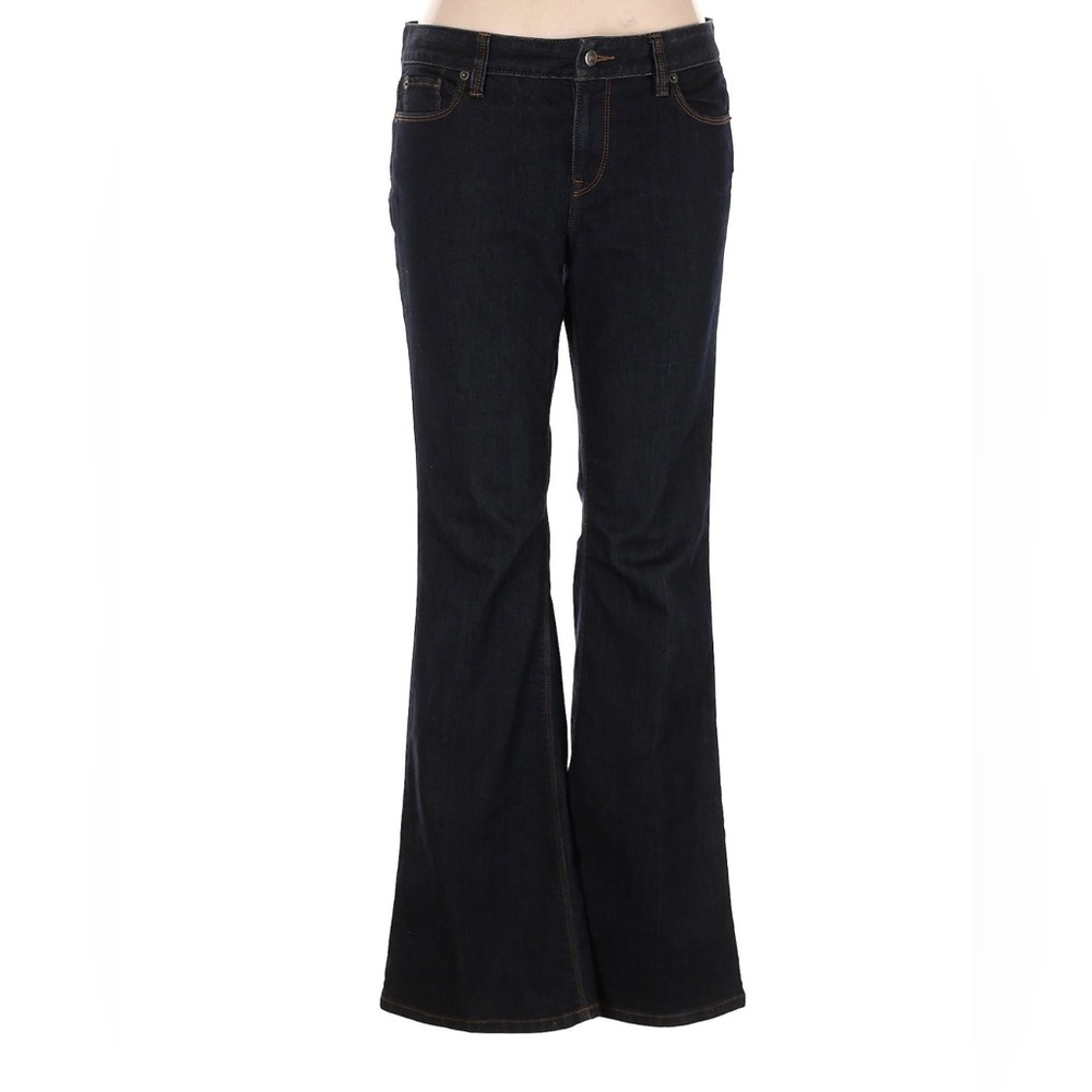LOFT Dark Flare Women's Jeans